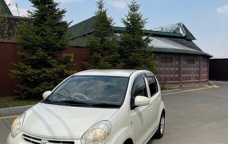 Toyota Passo III, 2010 год, 450 000 рублей, 1 фотография