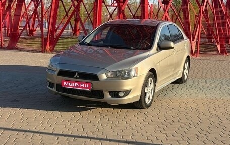 Mitsubishi Lancer IX, 2008 год, 589 000 рублей, 1 фотография