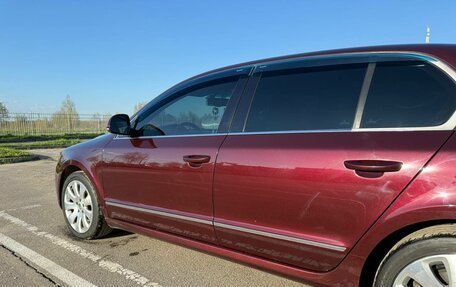Skoda Superb III рестайлинг, 2010 год, 1 000 000 рублей, 6 фотография
