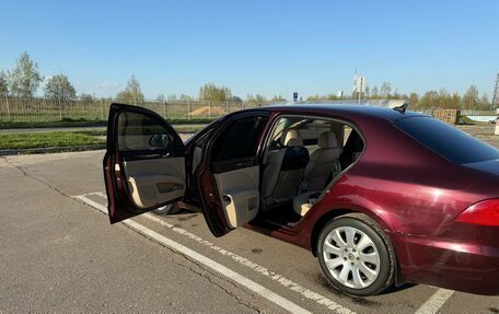Skoda Superb III рестайлинг, 2010 год, 1 000 000 рублей, 16 фотография