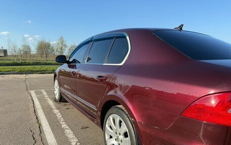 Skoda Superb III рестайлинг, 2010 год, 1 000 000 рублей, 4 фотография