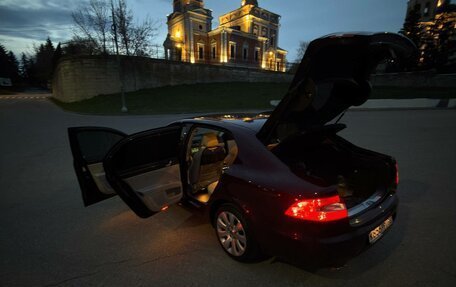 Skoda Superb III рестайлинг, 2010 год, 1 000 000 рублей, 29 фотография