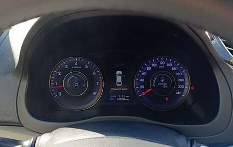 Hyundai i40 I рестайлинг, 2013 год, 1 370 000 рублей, 16 фотография