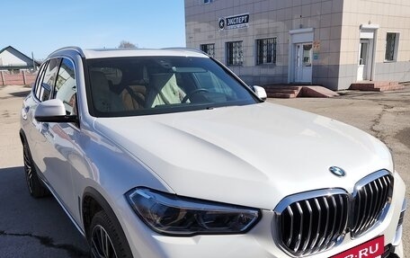 BMW X5, 2021 год, 9 100 000 рублей, 3 фотография
