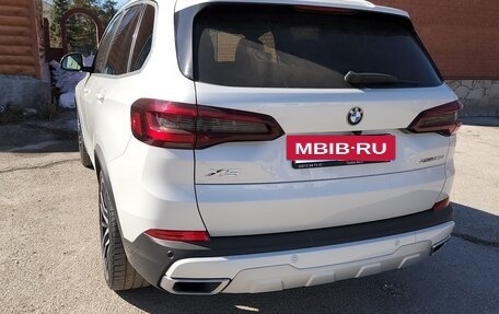 BMW X5, 2021 год, 9 100 000 рублей, 2 фотография