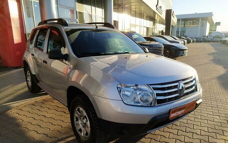 Renault Duster I рестайлинг, 2013 год, 719 000 рублей, 3 фотография