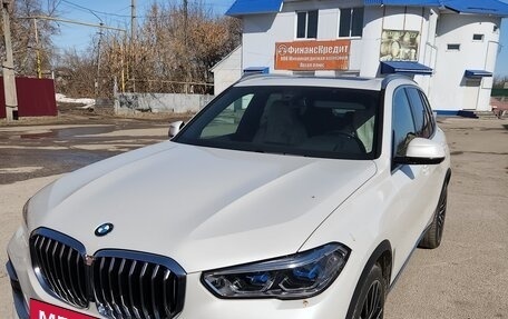 BMW X5, 2021 год, 9 100 000 рублей, 4 фотография