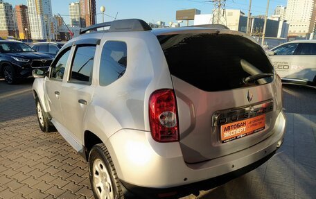 Renault Duster I рестайлинг, 2013 год, 719 000 рублей, 6 фотография