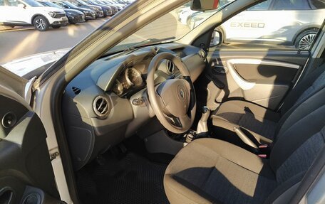 Renault Duster I рестайлинг, 2013 год, 719 000 рублей, 8 фотография