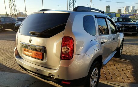 Renault Duster I рестайлинг, 2013 год, 719 000 рублей, 4 фотография