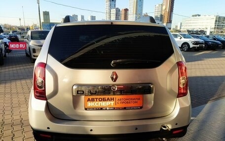 Renault Duster I рестайлинг, 2013 год, 719 000 рублей, 5 фотография