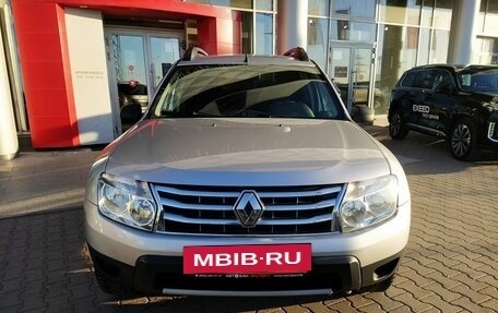 Renault Duster I рестайлинг, 2013 год, 719 000 рублей, 2 фотография