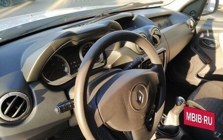 Renault Duster I рестайлинг, 2013 год, 719 000 рублей, 9 фотография