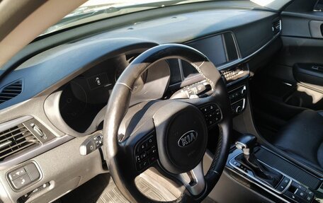 KIA Optima IV, 2017 год, 1 849 000 рублей, 10 фотография