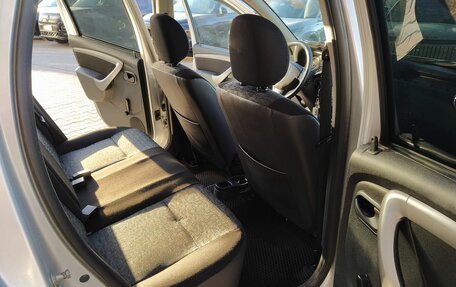 Renault Duster I рестайлинг, 2013 год, 719 000 рублей, 18 фотография