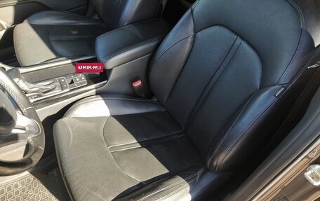 KIA Optima IV, 2017 год, 1 849 000 рублей, 9 фотография
