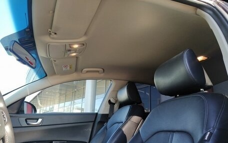 KIA Optima IV, 2017 год, 1 849 000 рублей, 15 фотография