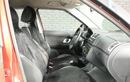 Skoda Fabia II, 2008 год, 400 000 рублей, 7 фотография