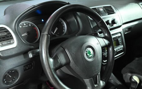 Skoda Fabia II, 2008 год, 400 000 рублей, 9 фотография