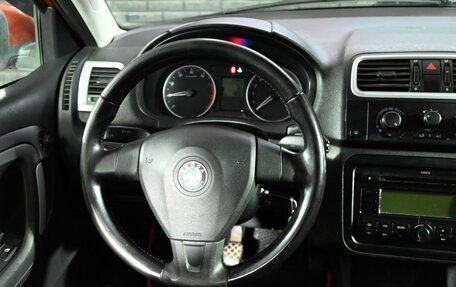 Skoda Fabia II, 2008 год, 400 000 рублей, 8 фотография