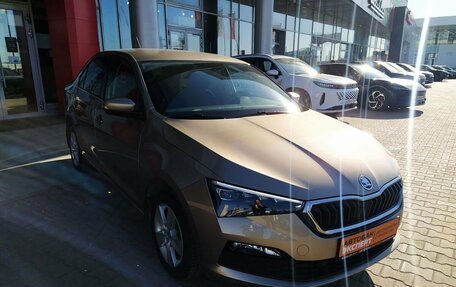 Skoda Rapid II, 2022 год, 2 180 000 рублей, 3 фотография