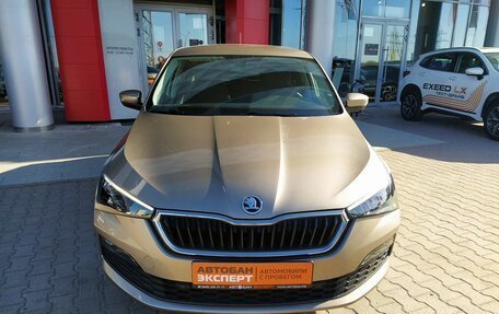 Skoda Rapid II, 2022 год, 2 180 000 рублей, 2 фотография