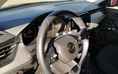 Skoda Rapid II, 2022 год, 2 180 000 рублей, 10 фотография