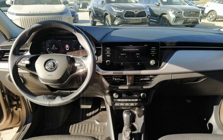 Skoda Rapid II, 2022 год, 2 180 000 рублей, 18 фотография