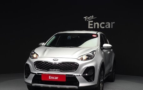 KIA Sportage IV рестайлинг, 2020 год, 1 565 005 рублей, 3 фотография