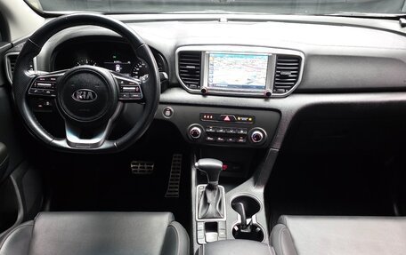 KIA Sportage IV рестайлинг, 2020 год, 1 565 005 рублей, 4 фотография