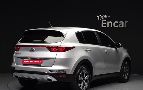 KIA Sportage IV рестайлинг, 2020 год, 1 565 005 рублей, 2 фотография
