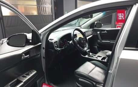 KIA Sportage IV рестайлинг, 2020 год, 1 565 005 рублей, 5 фотография