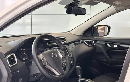Nissan Qashqai, 2019 год, 1 985 000 рублей, 7 фотография