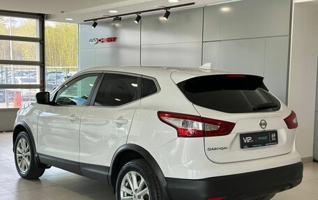 Nissan Qashqai, 2019 год, 1 985 000 рублей, 6 фотография