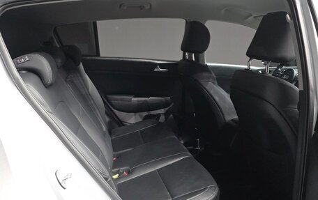 KIA Sportage IV рестайлинг, 2020 год, 1 565 005 рублей, 10 фотография