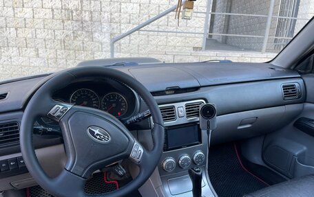 Subaru Forester, 2007 год, 950 000 рублей, 7 фотография
