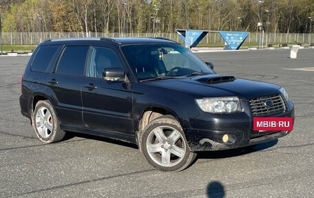 Subaru Forester, 2007 год, 950 000 рублей, 2 фотография