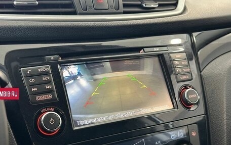 Nissan Qashqai, 2019 год, 1 985 000 рублей, 15 фотография