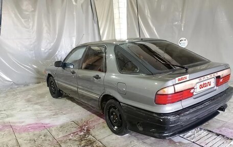 Mitsubishi Galant VIII, 1992 год, 80 000 рублей, 8 фотография