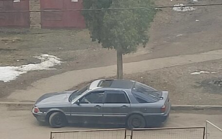Mitsubishi Galant VIII, 1992 год, 80 000 рублей, 4 фотография