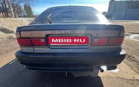 Mitsubishi Galant VIII, 1992 год, 80 000 рублей, 3 фотография