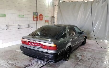 Mitsubishi Galant VIII, 1992 год, 80 000 рублей, 7 фотография