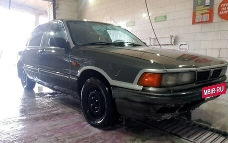 Mitsubishi Galant VIII, 1992 год, 80 000 рублей, 9 фотография