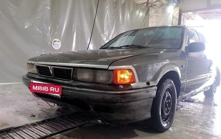 Mitsubishi Galant VIII, 1992 год, 80 000 рублей, 5 фотография