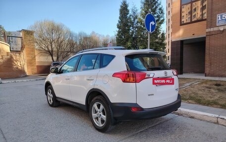 Toyota RAV4, 2014 год, 2 150 000 рублей, 5 фотография