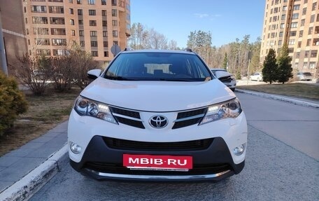 Toyota RAV4, 2014 год, 2 150 000 рублей, 15 фотография