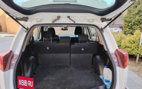 Toyota RAV4, 2014 год, 2 150 000 рублей, 20 фотография