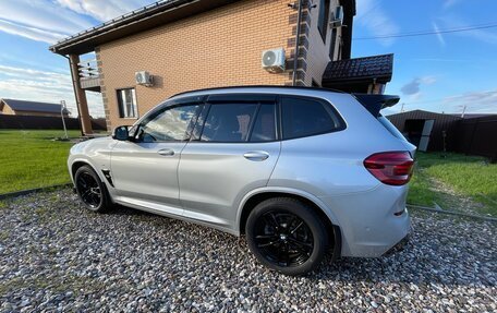 BMW X3, 2021 год, 5 500 000 рублей, 3 фотография