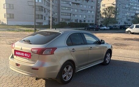 Mitsubishi Lancer IX, 2008 год, 589 000 рублей, 2 фотография
