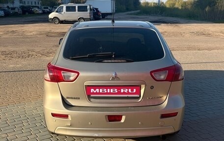 Mitsubishi Lancer IX, 2008 год, 589 000 рублей, 3 фотография